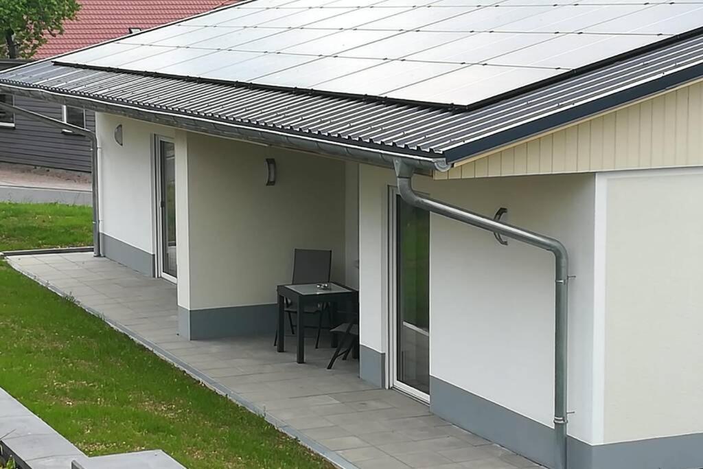 Ferienhaus Zum Kuckuck, Wng 2, Urlaub Im Eichsfeld Kallmerode Exterior photo